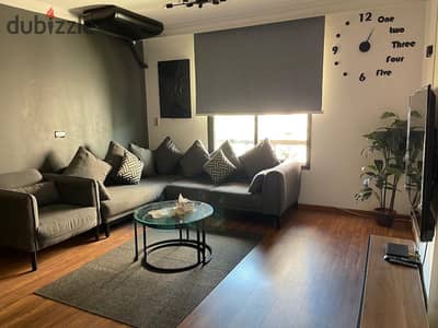 Apartment  fully furnished  for Rent in Al Rehab