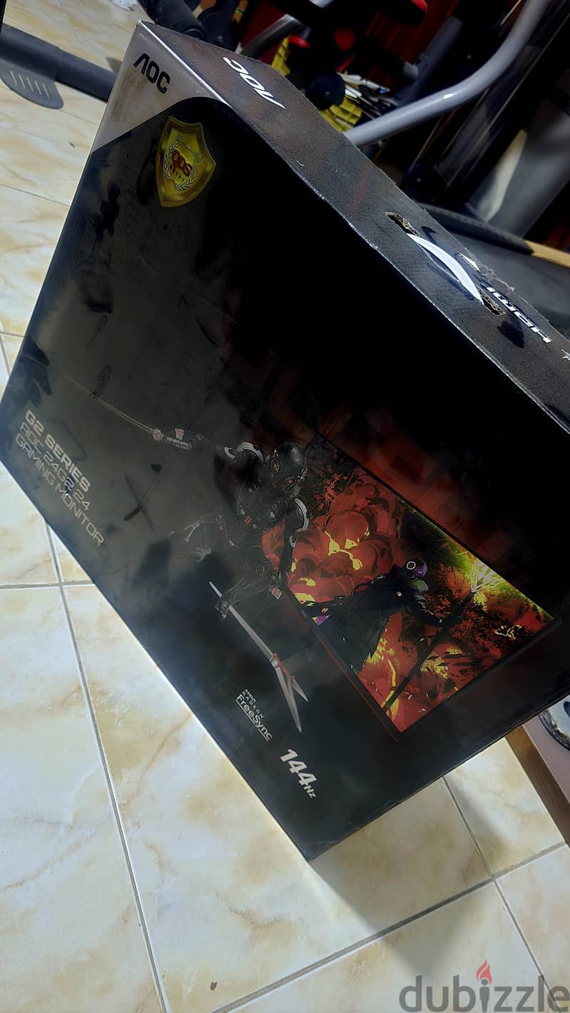 AOC 144hz G2 24 inch 2