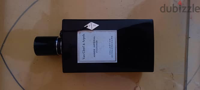 Van Cleef&Arpels Ambre Impérial 75ml(Collection Extraodinaire)-Orignal