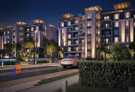 A great deal on a 151 sq m apartment for sale at a price of 20,995 EGP per square meter on 70th Street, parallel to Line 10, in the heart of New Obour