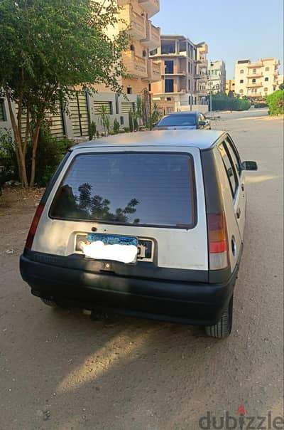 Renault 5 1988