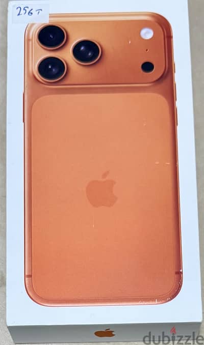 iPhone 17 Pro Max