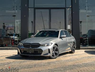 BMW 320 2026