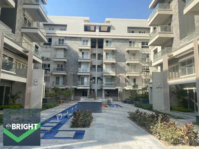 Apartment - 165sqm - Ready to move - prime location - club view - including garage