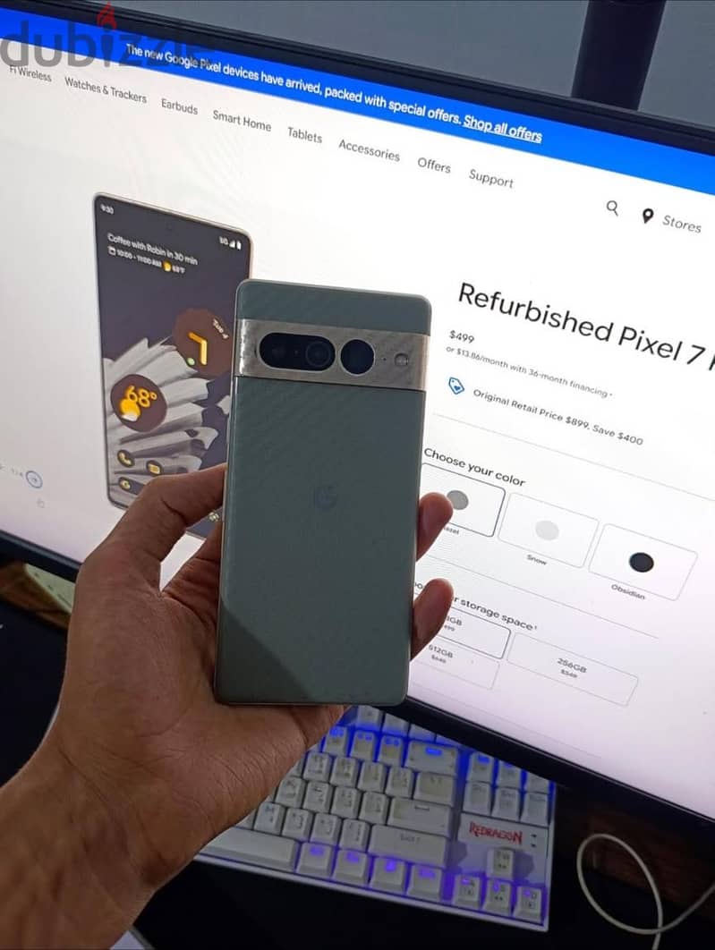 Google Pixel 7 Pro 1