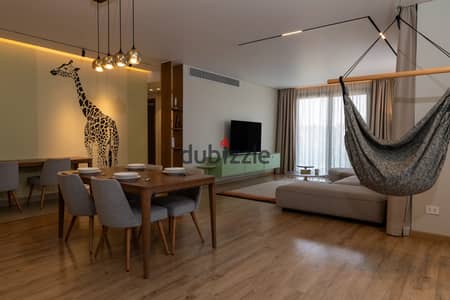 2Bdroom Apt. Silver Palm, New Cairo