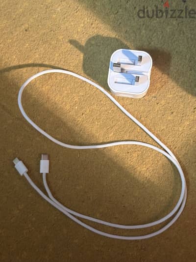شاحن iPhone type c