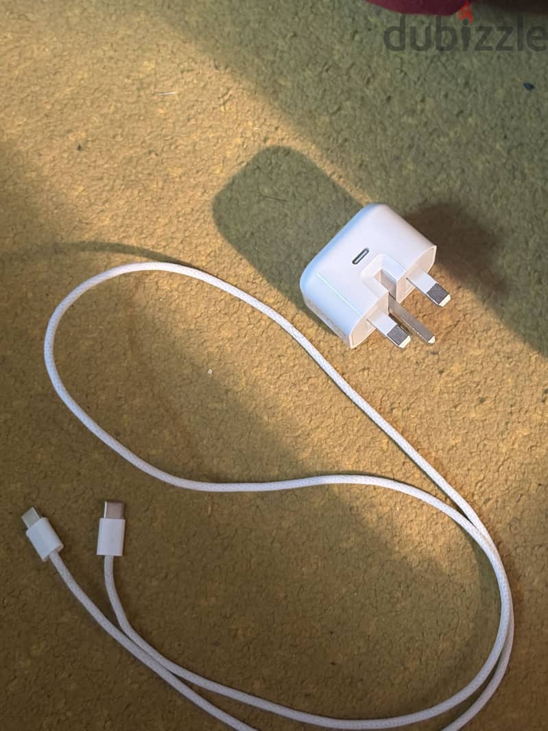 شاحن iPhone type c 3