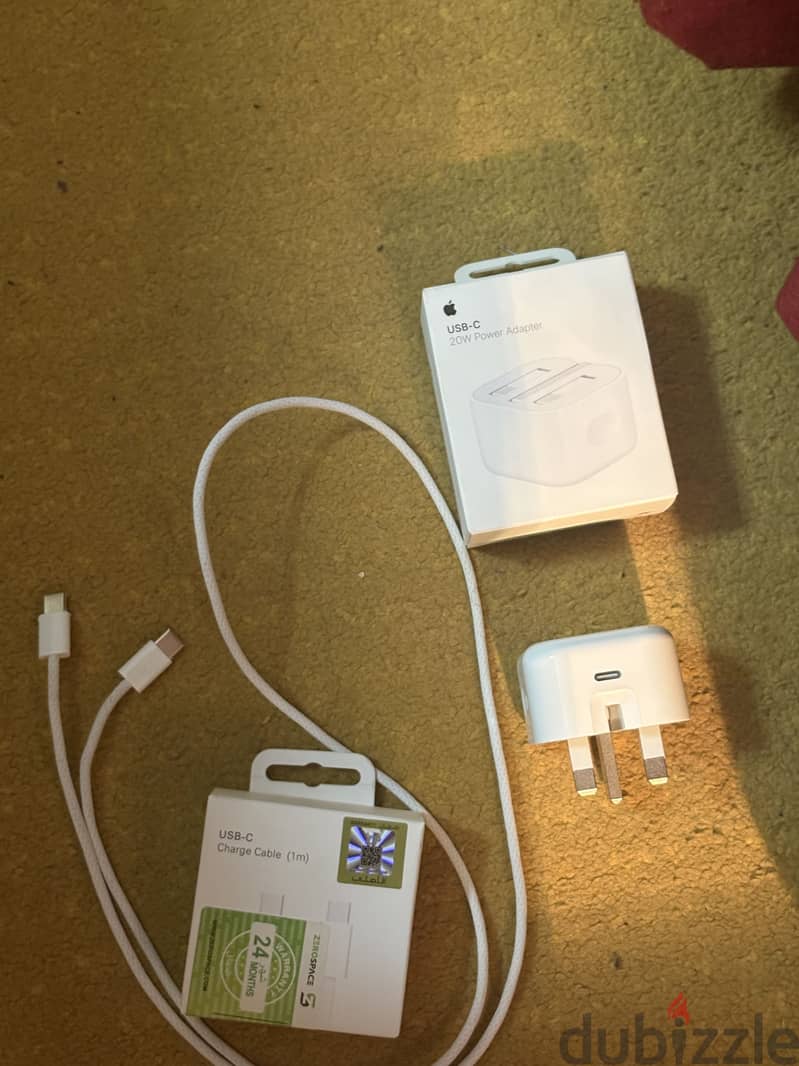 شاحن iPhone type c 4