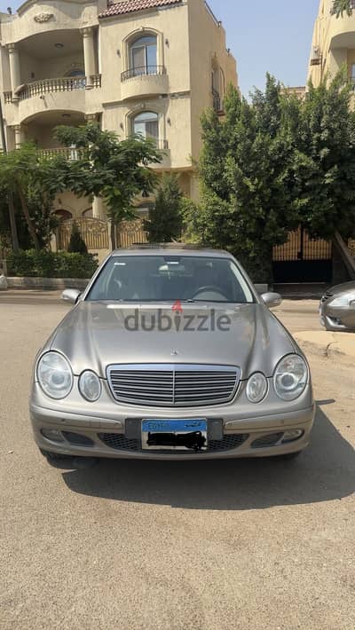 Mercedes-Benz E280 2006