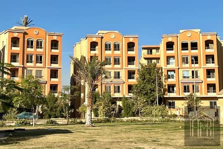 Your apartment is ready for immediate delivery in October Gardens, Intelligence Agency, area 211m