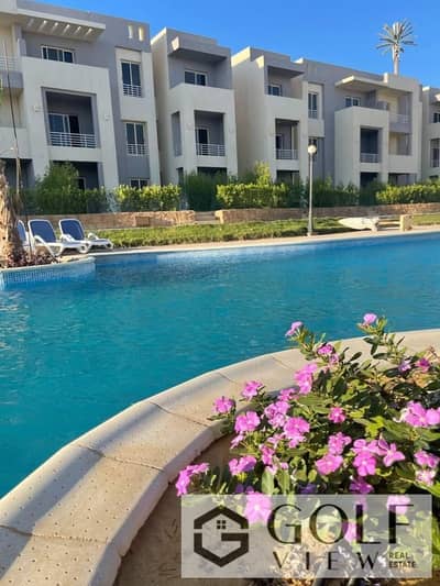 A unique opportunity: the lowest price for an 85-meter chalet in La Serena Bay, Ras Sedr. The best layout, a truly spectacular view of the pool, just