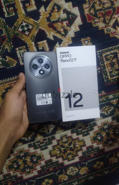 اوبو رينو 12 اف