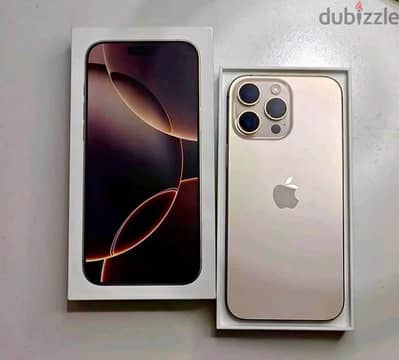 آبل - آيفون 16 برو ماكس