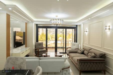 First use Apartment For Rent In new cairo, 5th settlement,Azad compound