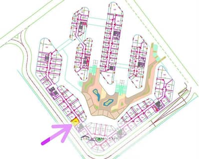 Your office in the largest commercial, administrative, and medical mall in 6th of October city, Vodafone Square, installment over 10 years, and 0% down payment
