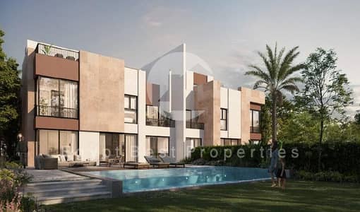 VILLA NEW PHASE LIMITED OFFER 10%DP OVER 7 YEARS!! VILLA FOR SALE IN DISTRICT 5-MARAZEZ-5TH SETTLEMENT -NEW CAIRO -90 STREET -AUC-SUEZ ROAD