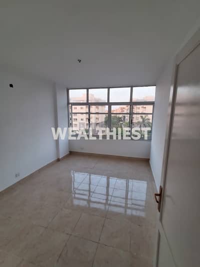 Own a highly requested B12 apartment in Madinaty's prime location with immediate delivery and flexible 5-year installments.