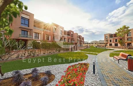 OWN YOUR PERFECT APT WITH LOWEST PRIVE 10% DP ONLY!! APT FOR SALE IN DISTRICT 5-MARAZEZ-5TH SETTLEMENT -NEW CAIRO -90 STREET -AUC-SUEZ ROAD