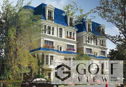 للبيع سكاي جاردن 230م الدور الثالث والرابع في ماونتن فيو اي سيتي التجمع الخامس مرحلة ماونتن بارك فيو مميز على لاند سكيب برايم لوكيشن في قلب المرحلة