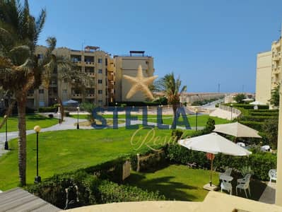 Chalet for Annual Rent  Fully Furnished in Stella Heights with Appliances Near Beach, Swimming Pools