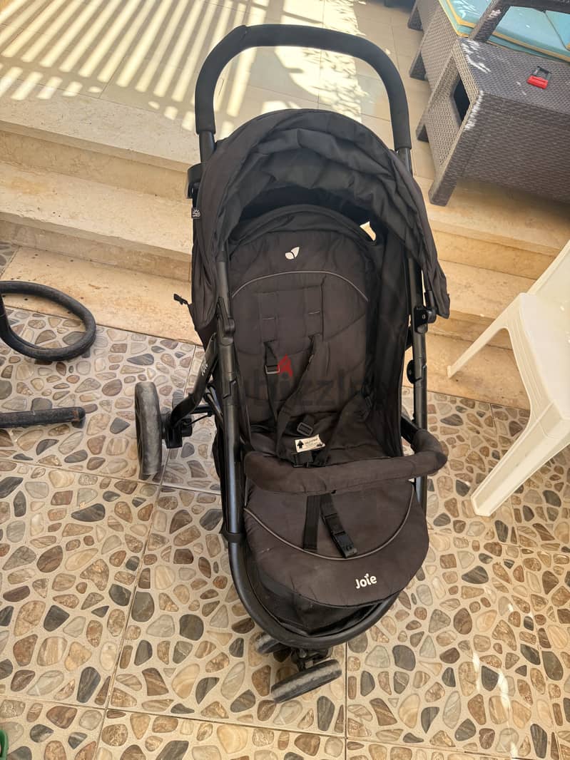 Stroller 1