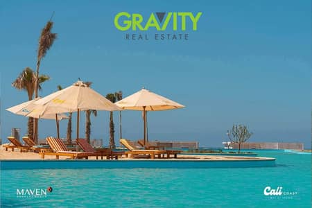 Immediate occupancy and long-term payment plans. . . Your beachfront chalet awaits you in a vibrant and thriving resort! - Chalet for sale - Jefaira - C