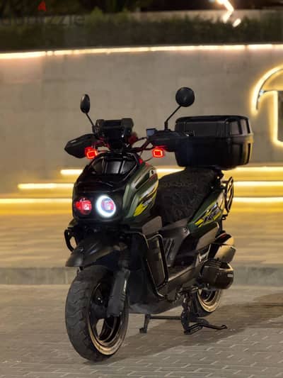 Keway keet 200i