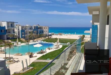 **Penthouse Chalet for Sale in Fouka Bay North Coast | Fully Finished | Flexible Payment Plan | Exceptional Price**