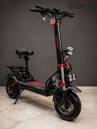  KUGOO E-2026 – 2000W18-↘ - سكوتر كهربائى