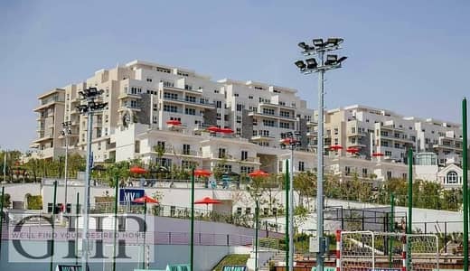 iVilla Garden 245 m² Ready to Move for Sale in Mountain View ICity New Cairo