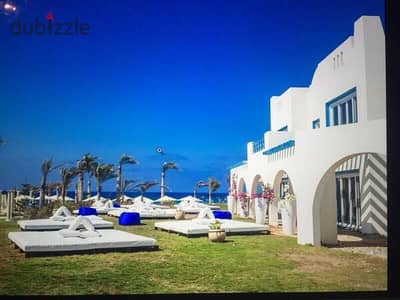 شاليه لقطة متشطب ارضي بجاردن  للبيع ريسيل   في ماونتن فيو راس الحكمه  باقل سعر