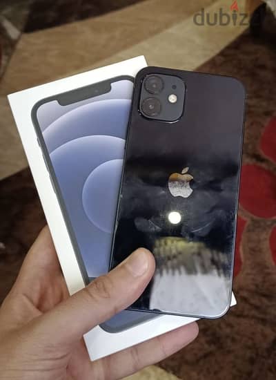 Apple - iPhone 12