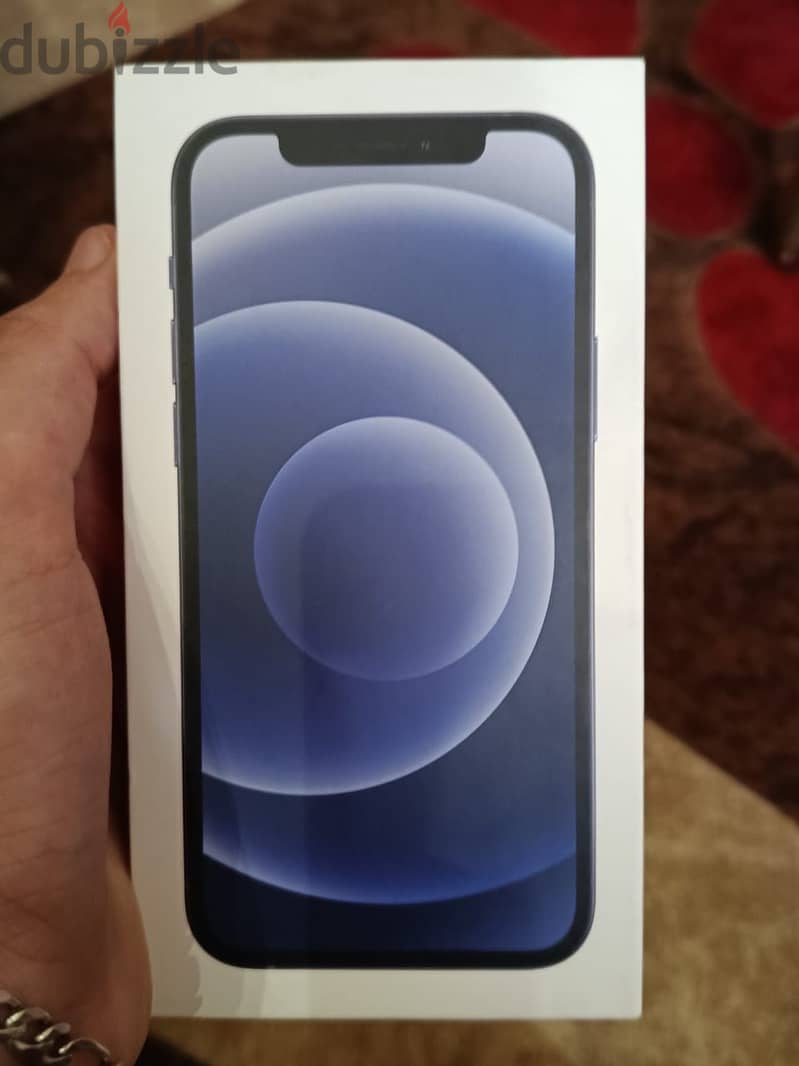 Apple - iPhone 12 1