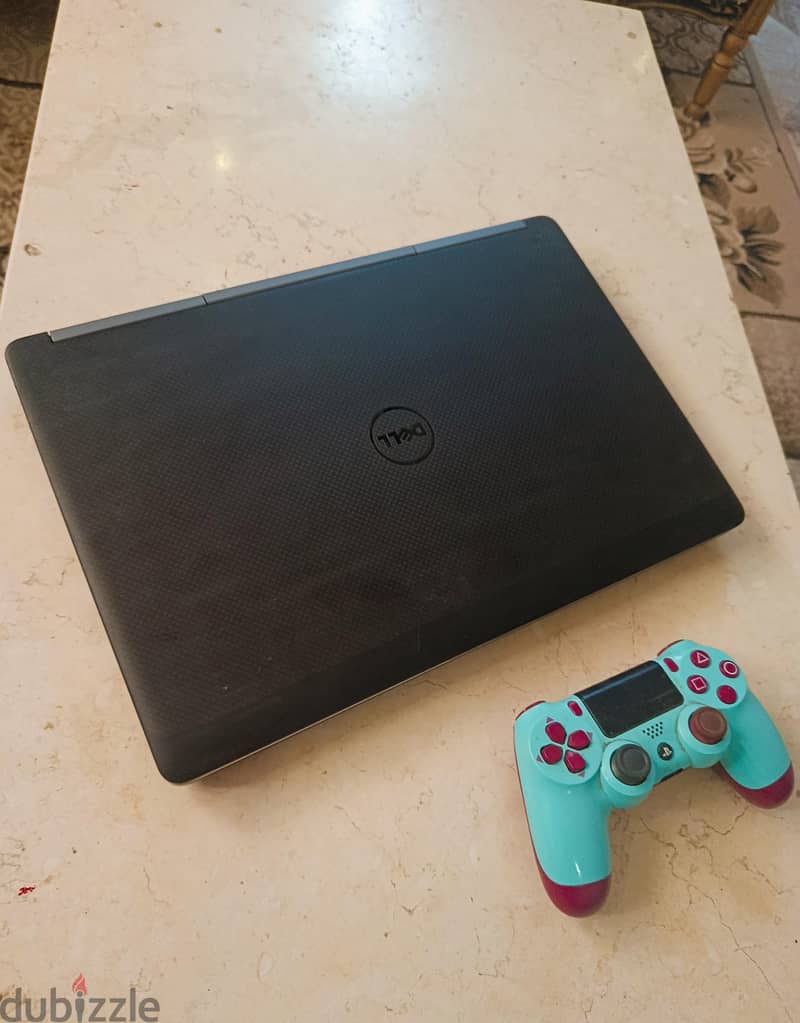 لاب توب Dell Precision 7520 1