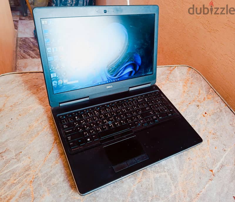 لاب توب Dell Precision 7520 2