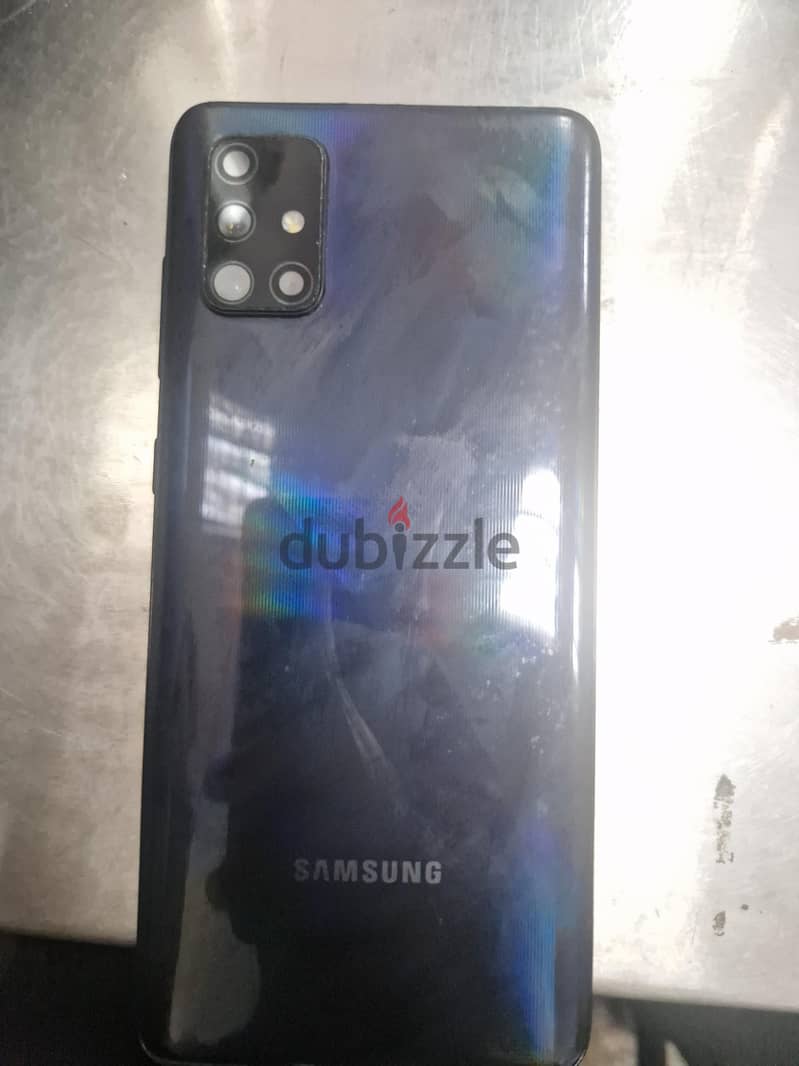 Samsung A71 1