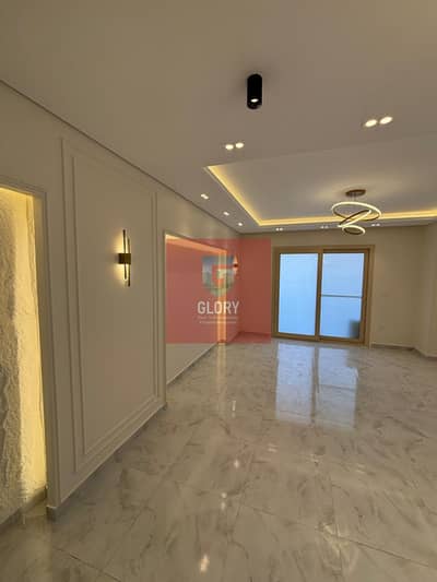 Apartment for sale in a prime location - Ultra Super Lux finishing - 200 meters from Shinzo Abe and behind the Tree Garden - Al-Sawaf Street - North Eastern facade - All services underneath the building Apartment for sale in a prime location - Ultra Super Lux finishing - 200 meters from Shinzo Abe and behind the Tree Garden - Al-Sawaf Street - North Eastern facade - All services underneath the building