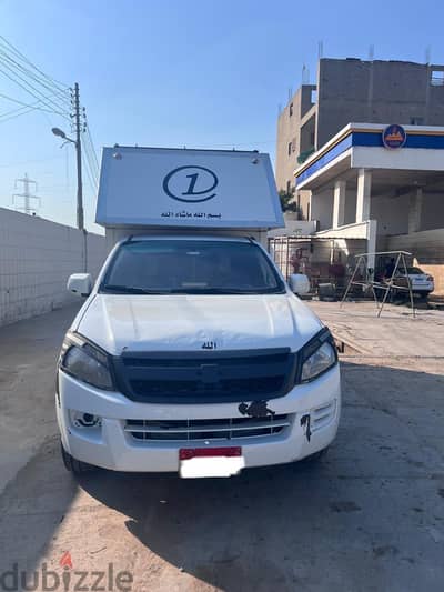 شيفروليه نقل / دبابة 2018 دبابه