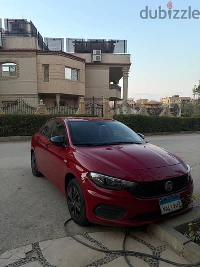 Fiat Tipo 2020