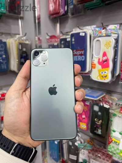 آبل - آيفون 11 برو ماكس