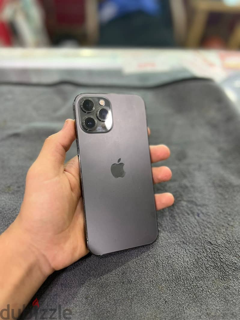 Apple - iPhone 12 Pro Max 1