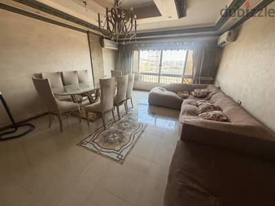 مدينه نصر شارع الطيران الرئيسي