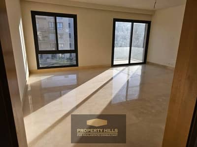 Hotel-finished apartment with air conditioning on New Giza Plateau next to Palm Hills and Yasmeen Green Land