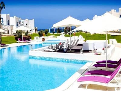 Fully Finished chalet for resale at Mountain View Ras El Hekma under market price RTM