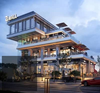 محل تجاري للبيع في Z4 Mall Janna Zayed – بمساحة 26 متر مربع بموقع مميز داخل جنة زايد – فرصة استثمارية بـ 3,300,000 جنيه