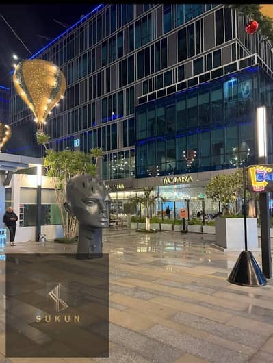 مكتب إداري مميز للإيجار في Capital Business Park – مساحة 110م في قلب الشيخ زايد – 220 ألف جنيه