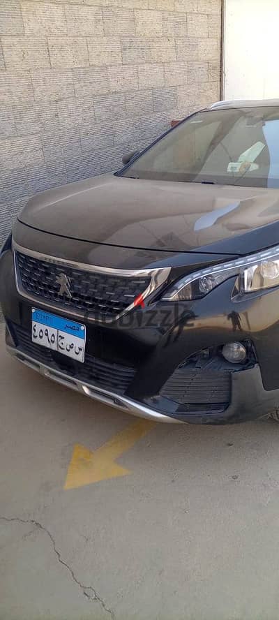 بيجو 3008 2019