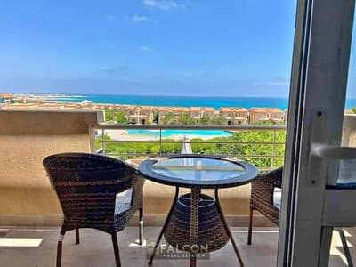 VIP Villa Steps from the Sea | Full Sea View | 100% Privacy | Telal North Coast, near Ghazala Bay, Amwaj, Marassi & Seashell