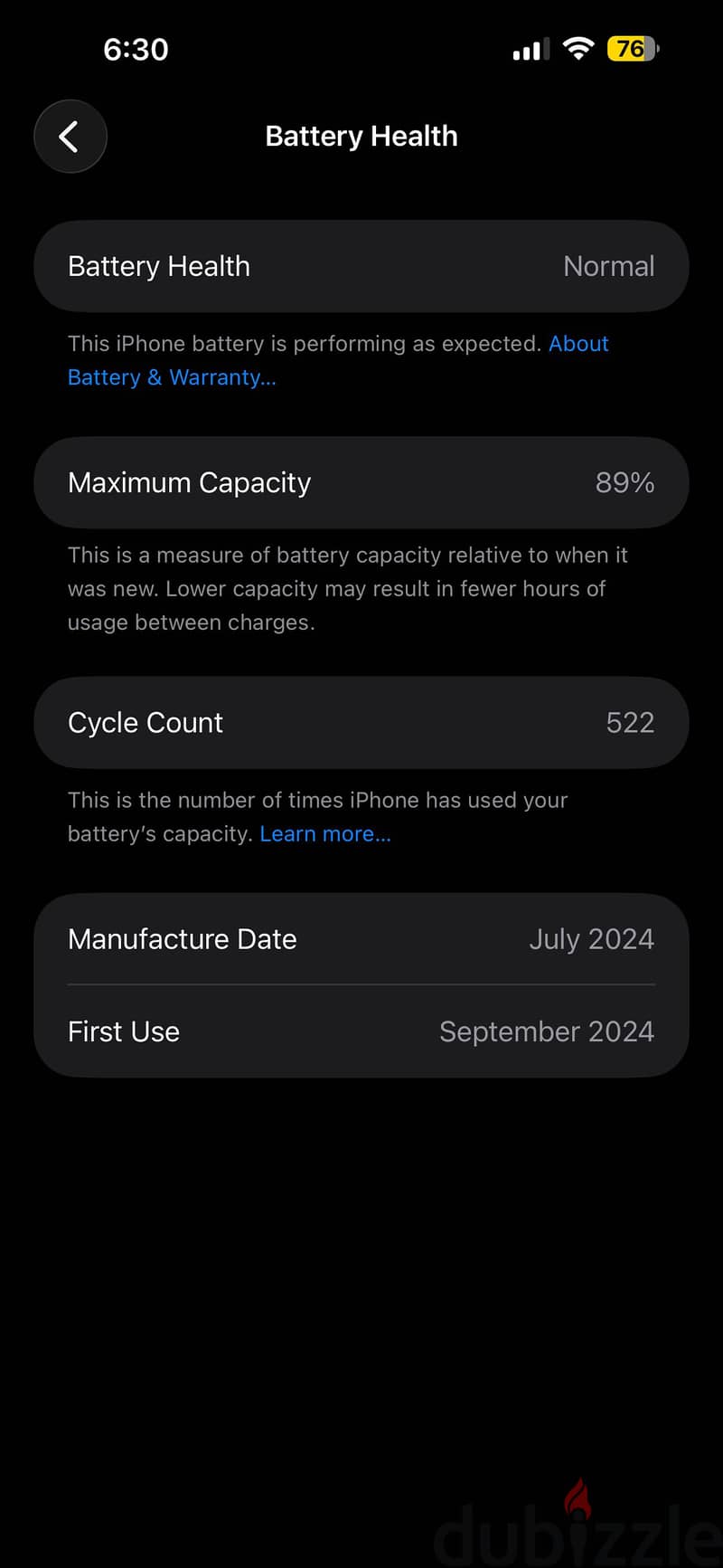 Apple - iPhone 15 plus 1